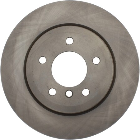 Centric Parts Standard Brake Rotor, 121.34109 121.34109